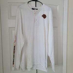 EUC Harley-Davidson shirt